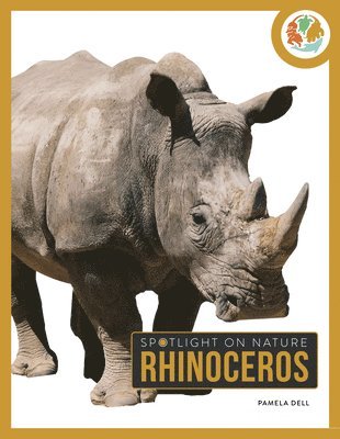 Pamela Dell - Rhinoceros, Inbunden