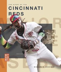 bokomslag The Story of the Cincinnati Reds