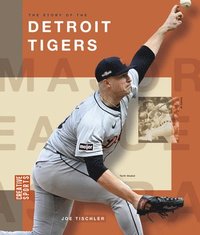 bokomslag The Story of the Detroit Tigers