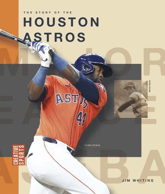 bokomslag The Story of the Houston Astros