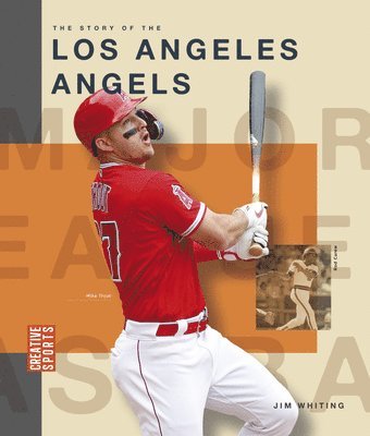 Jim Whiting - The Story of the Los Angeles Angels, Inbunden. Tillgänglighet: Lägg i varukorg