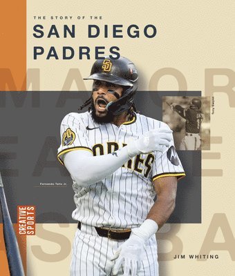Jim Whiting - The Story of the San Diego Padres, Inbunden. Tillgänglighet: Lägg i varukorg