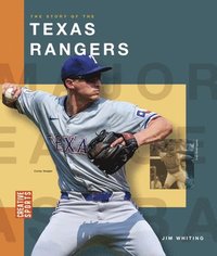bokomslag The Story of the Texas Rangers