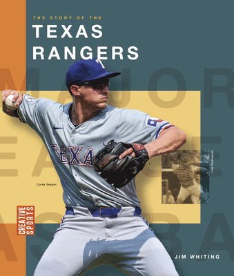 Jim Whiting - The Story of the Texas Rangers, Inbunden. Tillgänglighet: Lägg i varukorg