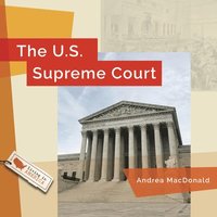 bokomslag The U.S. Supreme Court