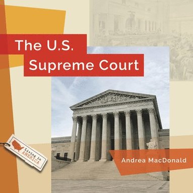 bokomslag The U.S. Supreme Court