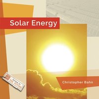 bokomslag Solar Energy