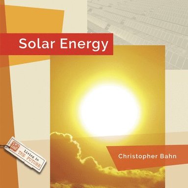 bokomslag Solar Energy