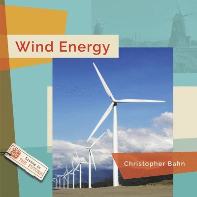 Graham Morgan - Wind Energy, Inbunden