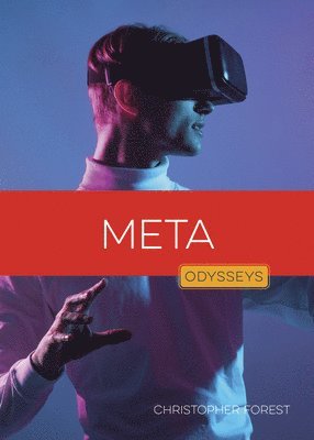 Christopher Forest - Meta, Inbunden