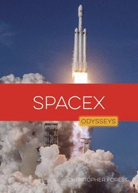 bokomslag Spacex