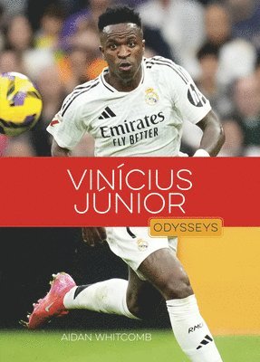 bokomslag Vinícius Júnior