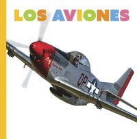 bokomslag Los Aviones