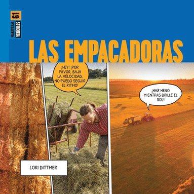 bokomslag Las Empacadoras