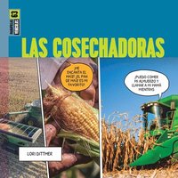 bokomslag Las Cosechadoras
