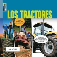 bokomslag Los Tractores