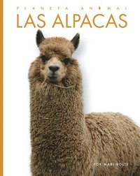 bokomslag Las Alpacas