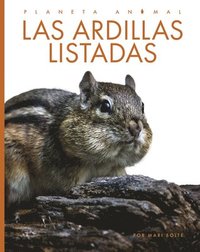 bokomslag Las Ardillas Listadas