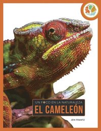 bokomslag El Cameleón