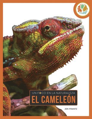 bokomslag El Cameleón