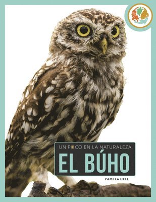 Pamela Dell - El Búho, Inbunden