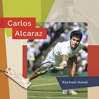 bokomslag Carlos Alcaraz