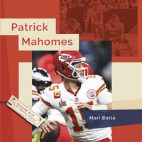 bokomslag Patrick Mahomes