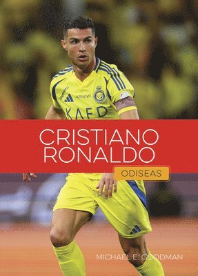 Michael E. Goodman, Michael E Goodman - Cristiano Ronaldo, Inbunden