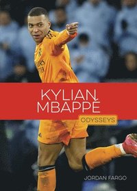 bokomslag Kylian Mbappé
