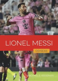 bokomslag Lionel Messi