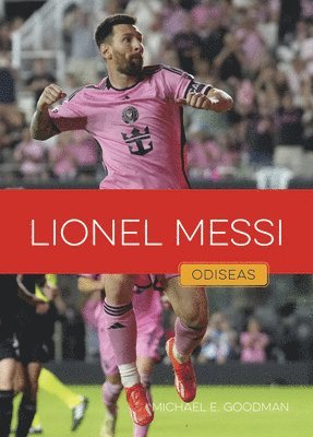 bokomslag Lionel Messi