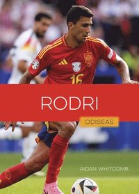 bokomslag Rodri