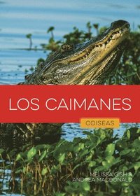 bokomslag Los Caimanes