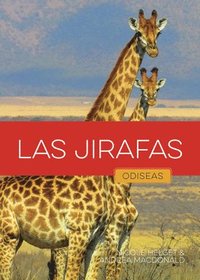 bokomslag Las Jirafas