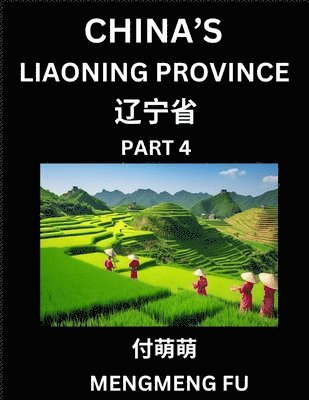 bokomslag China's Liaoning Province (Part 4)- Learn Chinese Characters, Words, Phrases with Chinese Names, Surnames and Geography, Books for Kids, Young and Adu