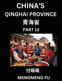 bokomslag China's Qinghai Province (Part 13)- Learn Chinese Characters, Words, Phrases with Chinese Names, Surnames and Geography, Books for Kids, Young and Adults, HSK All Levels to Understand Chinese Geogr...