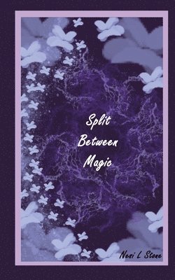 bokomslag Split Between Magic