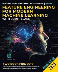 bokomslag Feature Engineering for Modern Machine Learning with Scikit-Learn