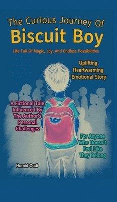 bokomslag Curious Journey of Biscuit Boy