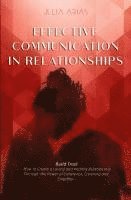 bokomslag Effective Communication in Relationships