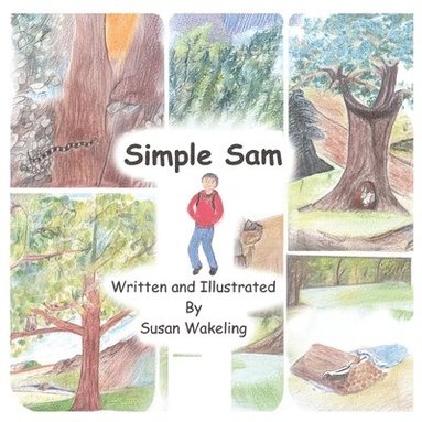 bokomslag Simple Sam