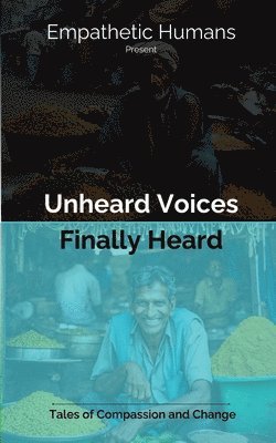 bokomslag Unheard Voices