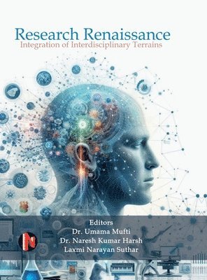 Dr Umama Mufti, Dr. Umama Mufti, Umama Mufti - Research Renaissance, Inbunden