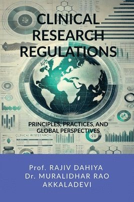 bokomslag Clinical Research Regulations