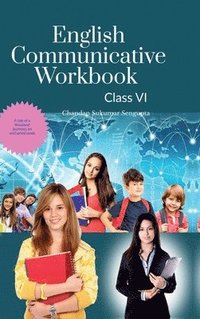 bokomslag English Communicative Workbook Class VI