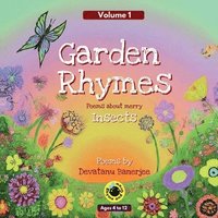 bokomslag Garden Rhymes - Volume 1
