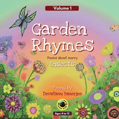 Devatanu Banerjee - Garden Rhymes - Volume 1, Häftad