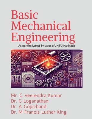 Basic Mechanical Engineering 1