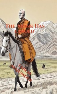 bokomslag Monk Has Landed