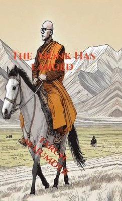 bokomslag Monk Has Landed